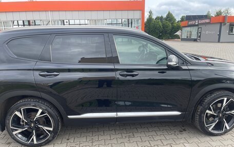 Hyundai Santa Fe IV, 2021 год, 4 950 000 рублей, 3 фотография