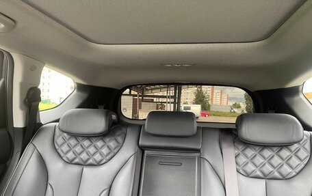 Hyundai Santa Fe IV, 2021 год, 4 950 000 рублей, 9 фотография