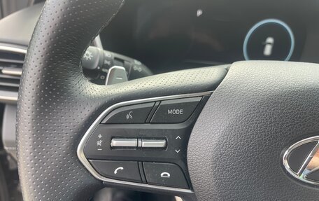 Hyundai Santa Fe IV, 2021 год, 4 950 000 рублей, 11 фотография