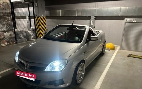 Opel Tigra, 2005 год, 950 000 рублей, 8 фотография