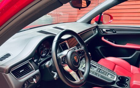 Porsche Macan I рестайлинг, 2018 год, 3 950 000 рублей, 5 фотография