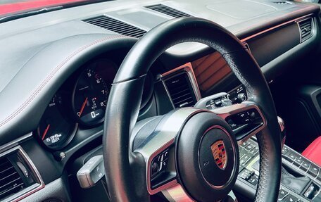 Porsche Macan I рестайлинг, 2018 год, 3 950 000 рублей, 7 фотография