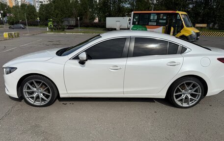 Mazda 6, 2012 год, 1 650 000 рублей, 6 фотография