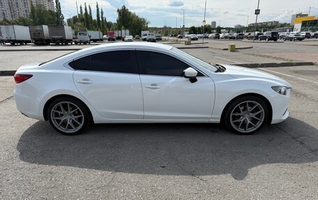 Mazda 6, 2012 год, 1 650 000 рублей, 3 фотография