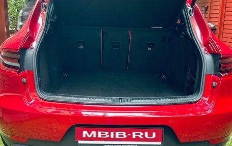 Porsche Macan I рестайлинг, 2018 год, 3 950 000 рублей, 11 фотография