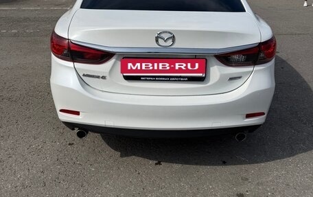 Mazda 6, 2012 год, 1 650 000 рублей, 4 фотография