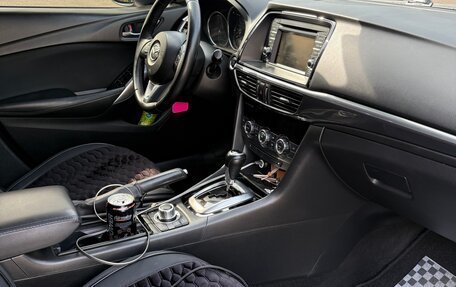Mazda 6, 2012 год, 1 650 000 рублей, 15 фотография