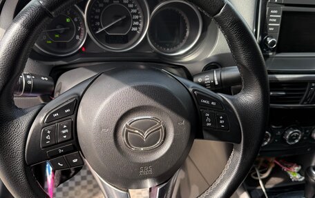 Mazda 6, 2012 год, 1 650 000 рублей, 24 фотография
