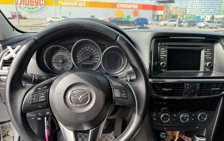Mazda 6, 2012 год, 1 650 000 рублей, 25 фотография