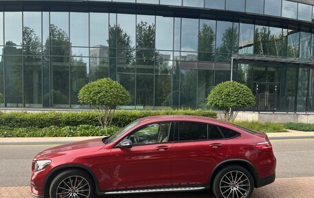 Mercedes-Benz GLC, 2018 год, 3 600 000 рублей, 3 фотография