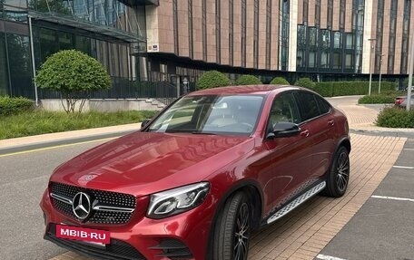 Mercedes-Benz GLC, 2018 год, 3 600 000 рублей, 2 фотография