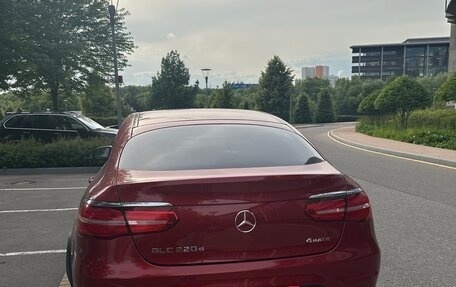 Mercedes-Benz GLC, 2018 год, 3 600 000 рублей, 4 фотография