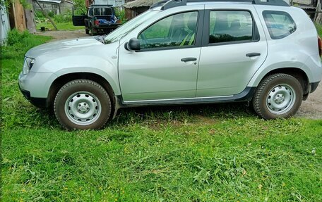 Renault Duster I рестайлинг, 2019 год, 1 700 000 рублей, 6 фотография
