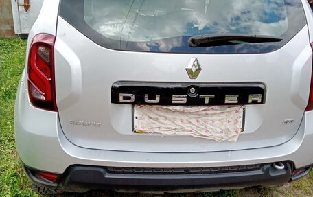 Renault Duster I рестайлинг, 2019 год, 1 700 000 рублей, 5 фотография