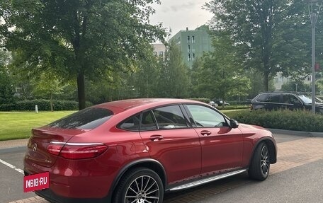 Mercedes-Benz GLC, 2018 год, 3 600 000 рублей, 5 фотография