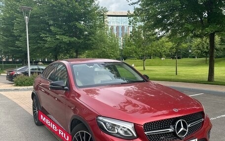 Mercedes-Benz GLC, 2018 год, 3 600 000 рублей, 6 фотография