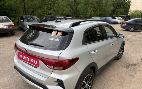 KIA Rio IV, 2020 год, 1 350 000 рублей, 5 фотография