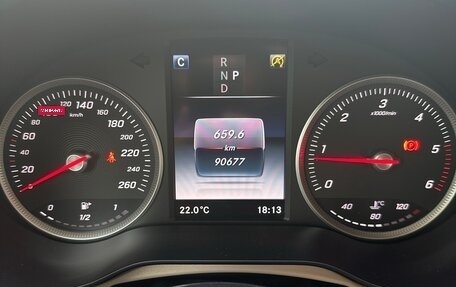 Mercedes-Benz GLC, 2018 год, 3 600 000 рублей, 11 фотография