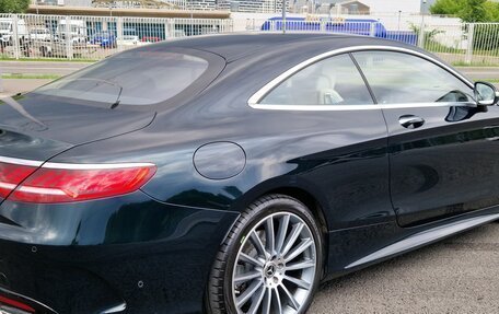 Mercedes-Benz S-Класс, 2019 год, 8 100 000 рублей, 7 фотография