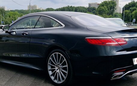 Mercedes-Benz S-Класс, 2019 год, 8 100 000 рублей, 6 фотография