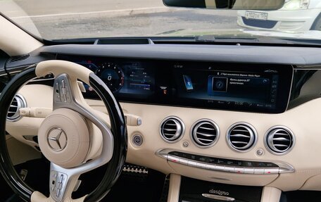 Mercedes-Benz S-Класс, 2019 год, 8 100 000 рублей, 9 фотография