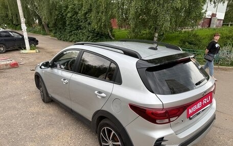 KIA Rio IV, 2020 год, 1 350 000 рублей, 6 фотография