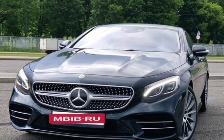 Mercedes-Benz S-Класс, 2019 год, 8 100 000 рублей, 2 фотография