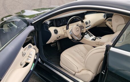 Mercedes-Benz S-Класс, 2019 год, 8 100 000 рублей, 12 фотография