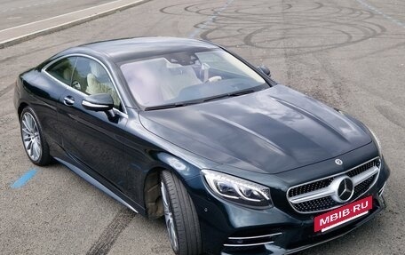 Mercedes-Benz S-Класс, 2019 год, 8 100 000 рублей, 3 фотография