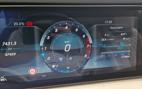 Mercedes-Benz S-Класс, 2019 год, 8 100 000 рублей, 11 фотография