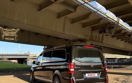Mercedes-Benz Vito, 2021 год, 7 500 000 рублей, 6 фотография