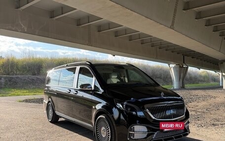 Mercedes-Benz Vito, 2021 год, 7 500 000 рублей, 2 фотография