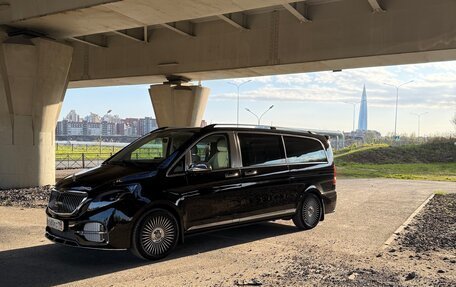 Mercedes-Benz Vito, 2021 год, 7 500 000 рублей, 8 фотография