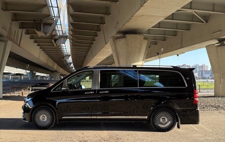 Mercedes-Benz Vito, 2021 год, 7 500 000 рублей, 7 фотография