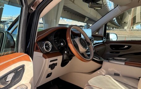 Mercedes-Benz Vito, 2021 год, 7 500 000 рублей, 12 фотография