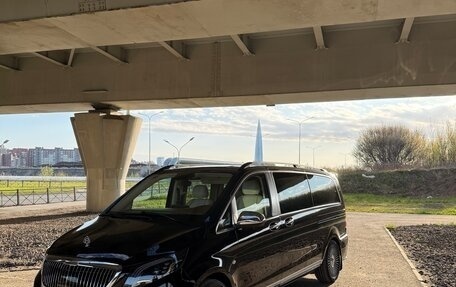 Mercedes-Benz Vito, 2021 год, 7 500 000 рублей, 9 фотография