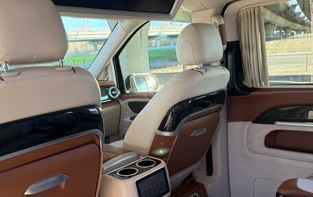 Mercedes-Benz Vito, 2021 год, 7 500 000 рублей, 13 фотография