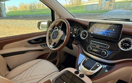 Mercedes-Benz Vito, 2021 год, 7 500 000 рублей, 18 фотография