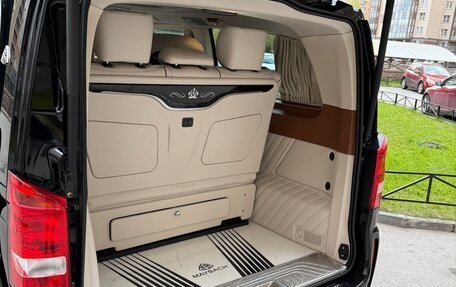 Mercedes-Benz Vito, 2021 год, 7 500 000 рублей, 25 фотография