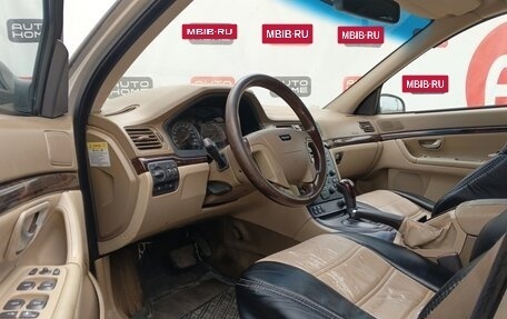 Volvo S80 II рестайлинг 2, 2002 год, 209 990 рублей, 7 фотография