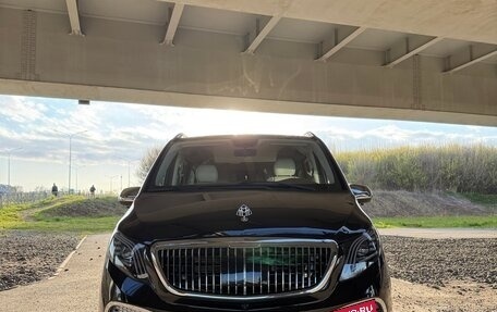 Mercedes-Benz Vito, 2021 год, 7 500 000 рублей, 10 фотография