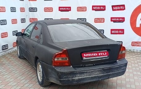 Volvo S80 II рестайлинг 2, 2002 год, 209 990 рублей, 4 фотография