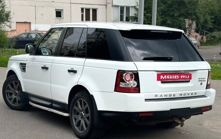 Land Rover Range Rover Sport I рестайлинг, 2011 год, 1 950 000 рублей, 8 фотография