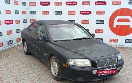 Volvo S80 II рестайлинг 2, 2002 год, 209 990 рублей, 3 фотография