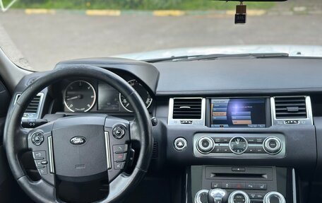 Land Rover Range Rover Sport I рестайлинг, 2011 год, 1 950 000 рублей, 13 фотография