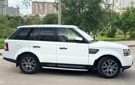 Land Rover Range Rover Sport I рестайлинг, 2011 год, 1 950 000 рублей, 11 фотография