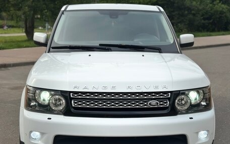 Land Rover Range Rover Sport I рестайлинг, 2011 год, 1 950 000 рублей, 12 фотография