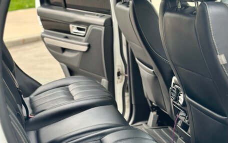 Land Rover Range Rover Sport I рестайлинг, 2011 год, 1 950 000 рублей, 17 фотография