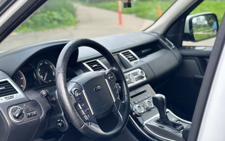 Land Rover Range Rover Sport I рестайлинг, 2011 год, 1 950 000 рублей, 14 фотография