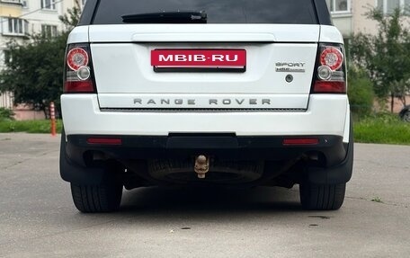Land Rover Range Rover Sport I рестайлинг, 2011 год, 1 950 000 рублей, 9 фотография